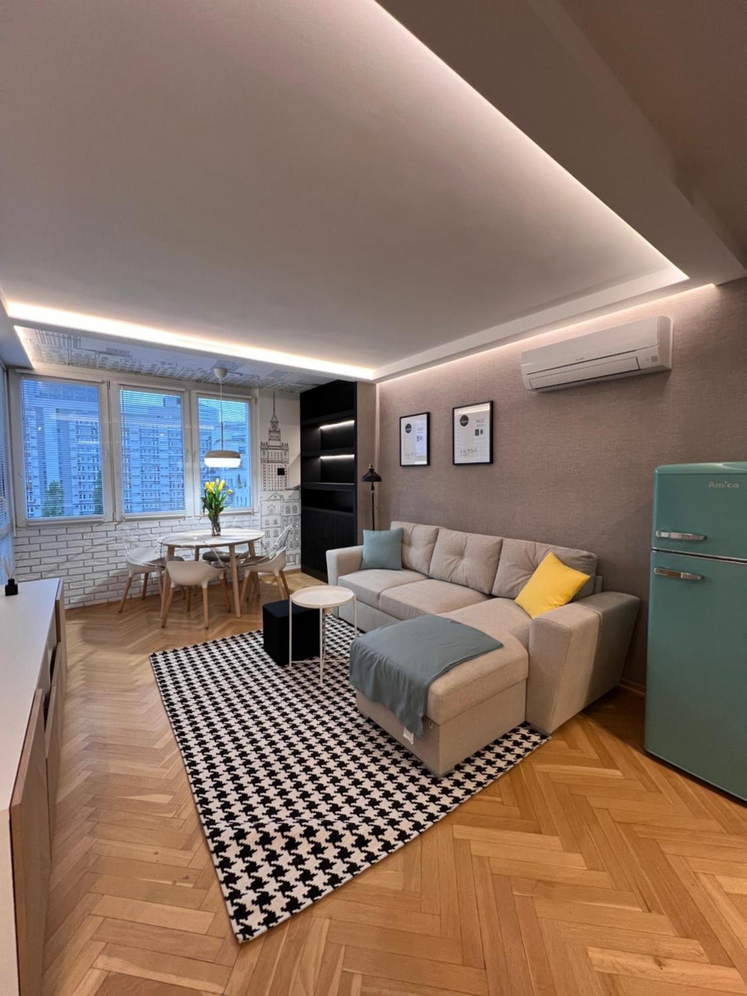 Mia Warsaw - Krolewska Екстер'єр фото