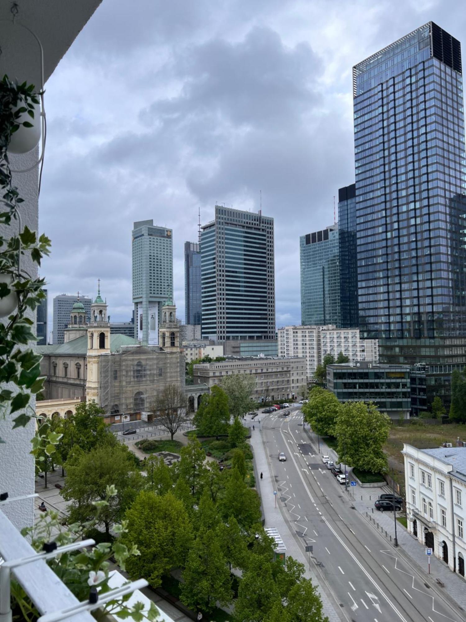 Mia Warsaw - Krolewska Екстер'єр фото
