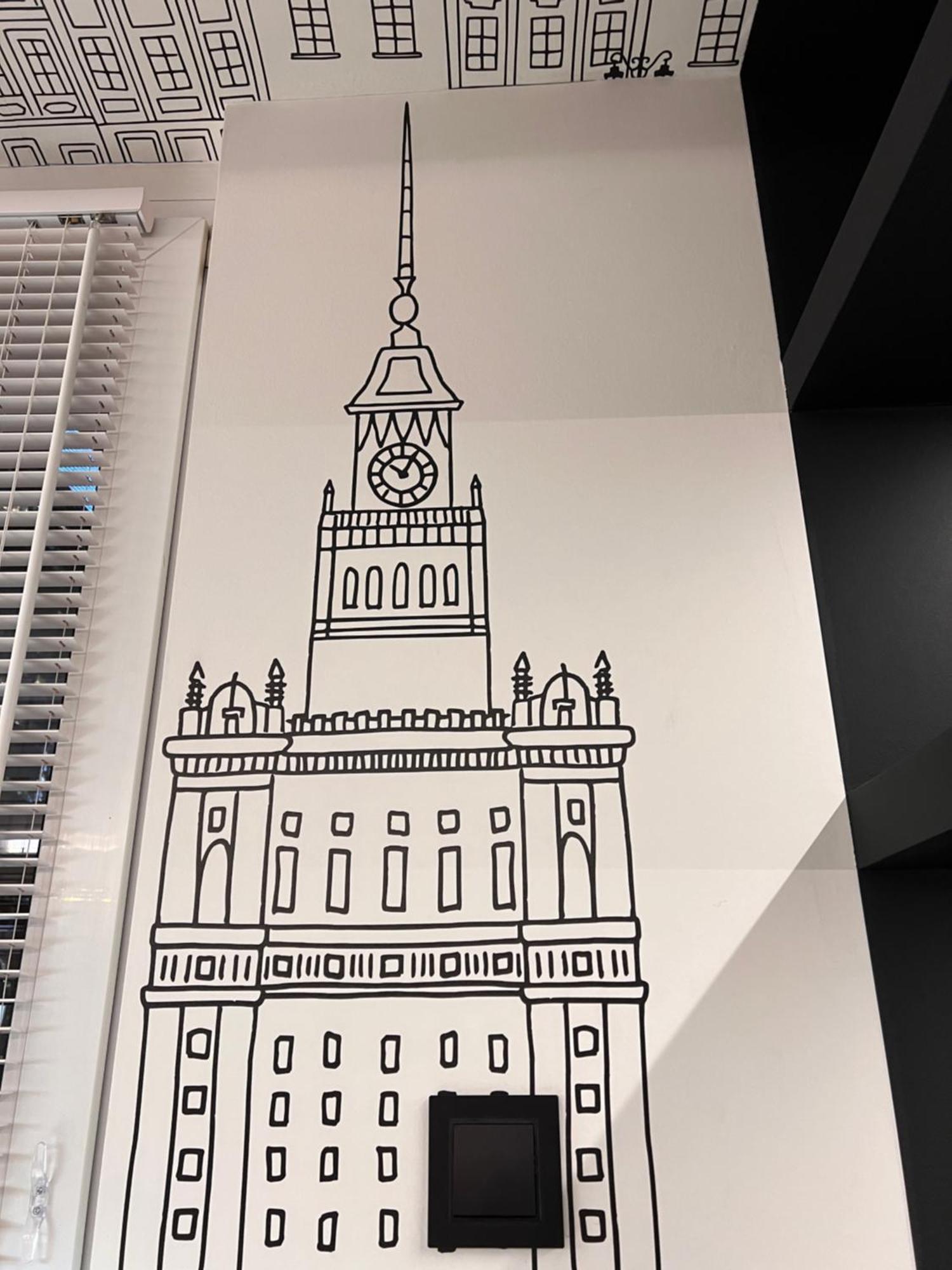 Mia Warsaw - Krolewska Екстер'єр фото