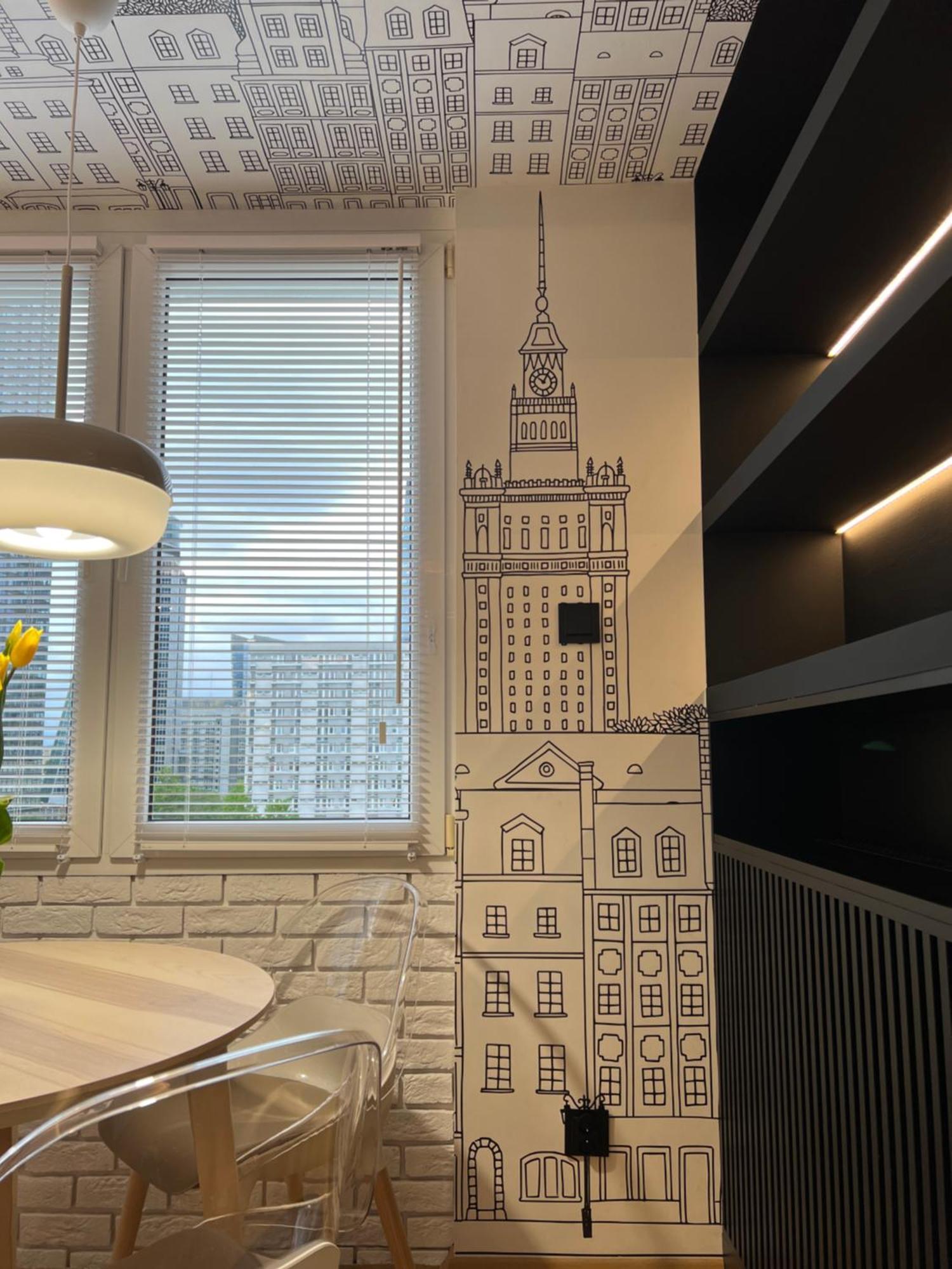 Mia Warsaw - Krolewska Екстер'єр фото
