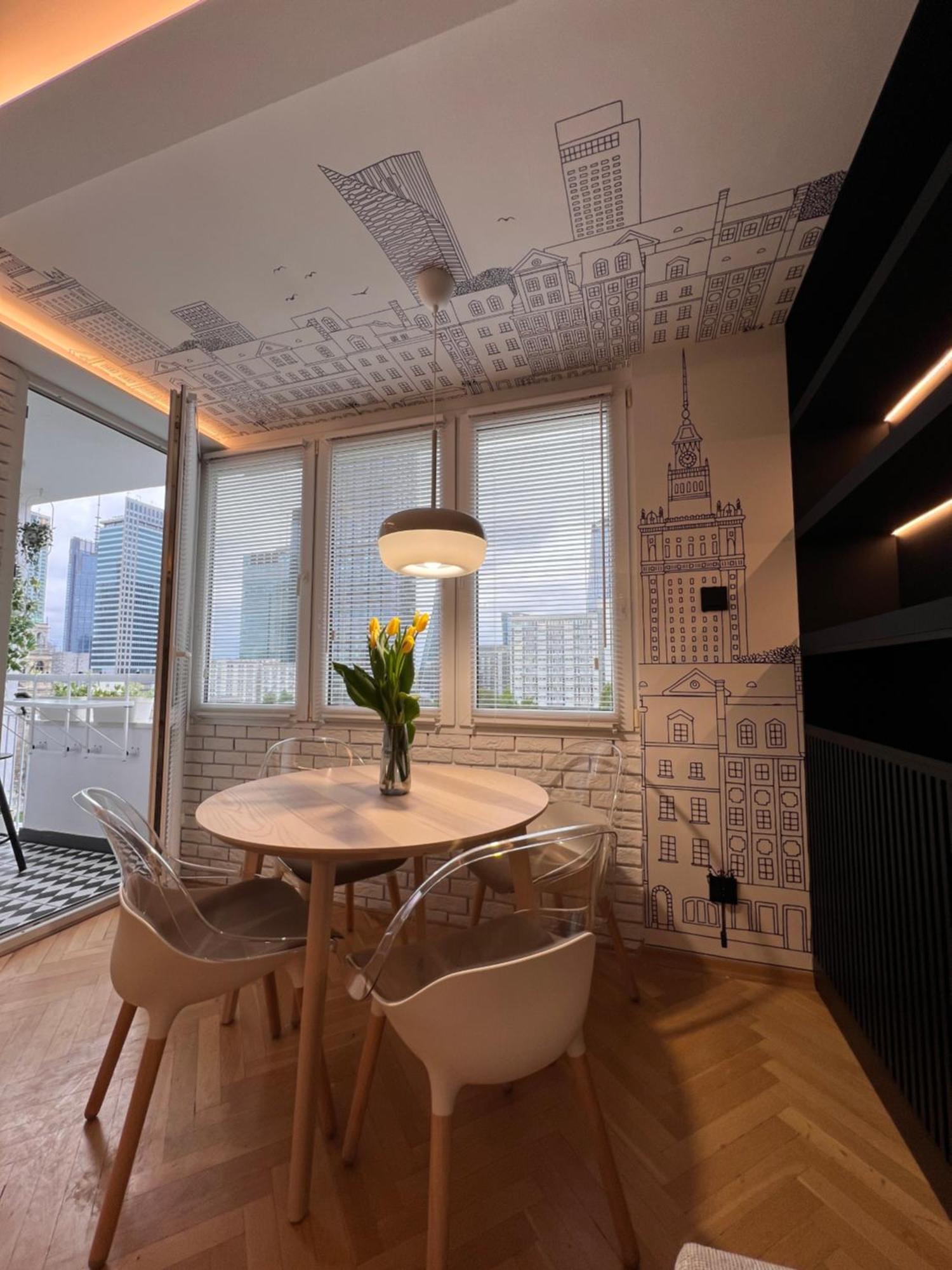 Mia Warsaw - Krolewska Екстер'єр фото