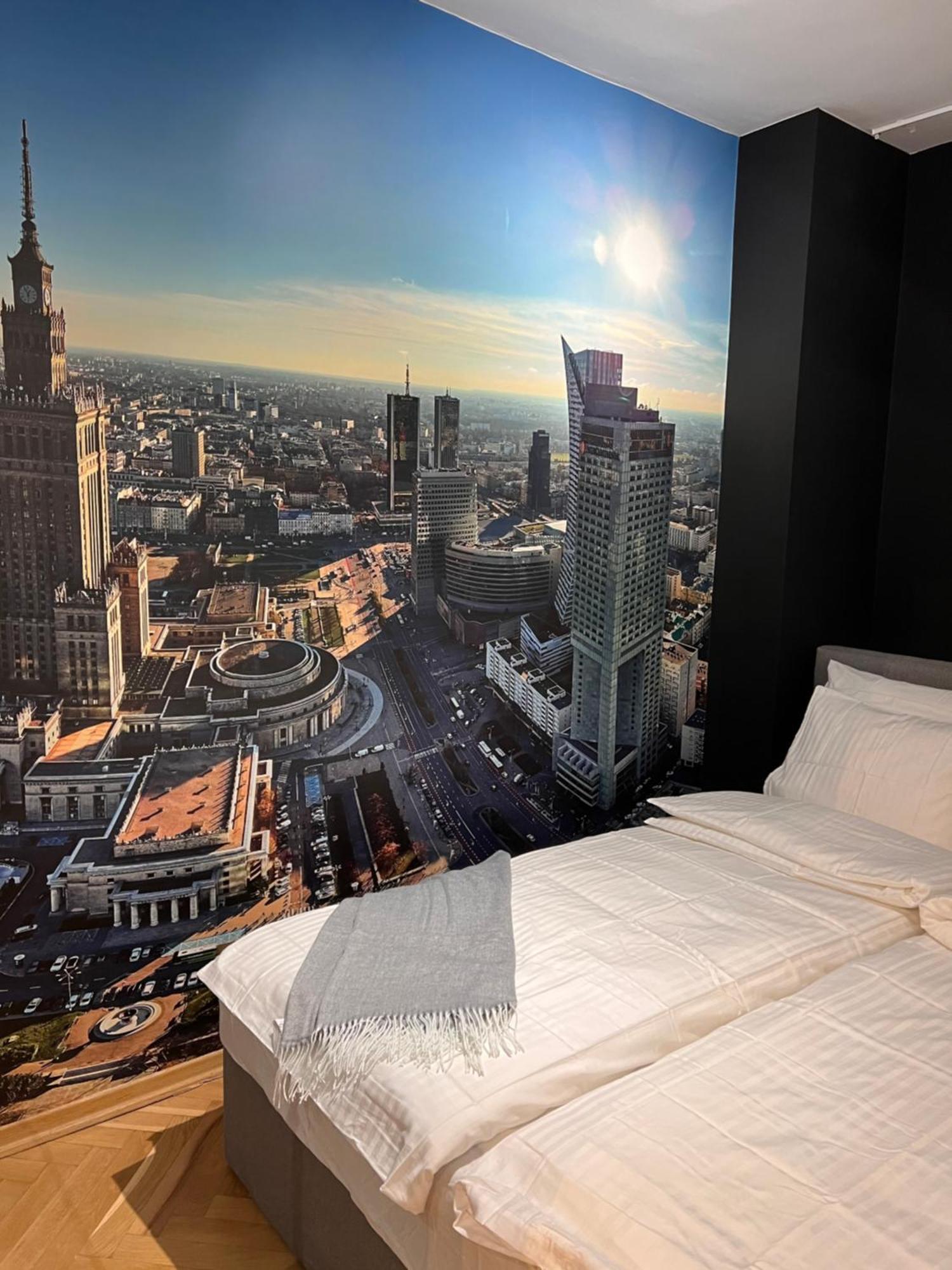 Mia Warsaw - Krolewska Екстер'єр фото