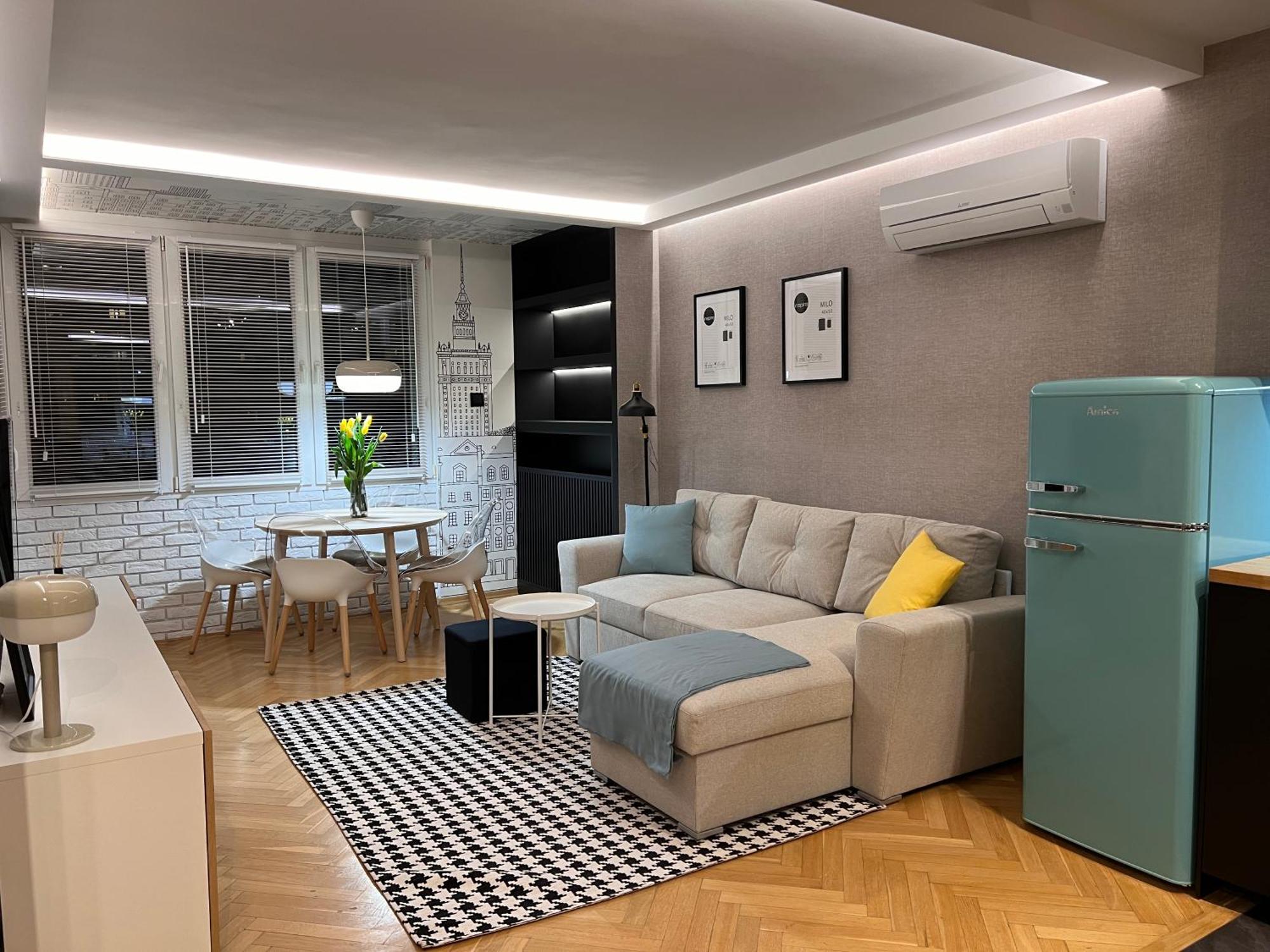 Mia Warsaw - Krolewska Екстер'єр фото