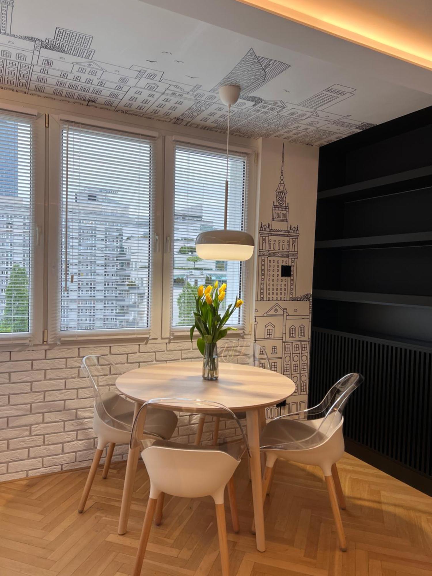 Mia Warsaw - Krolewska Екстер'єр фото